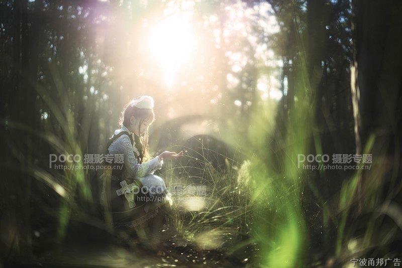 自然光人像摄影全攻略 自然光人像摄影全攻略