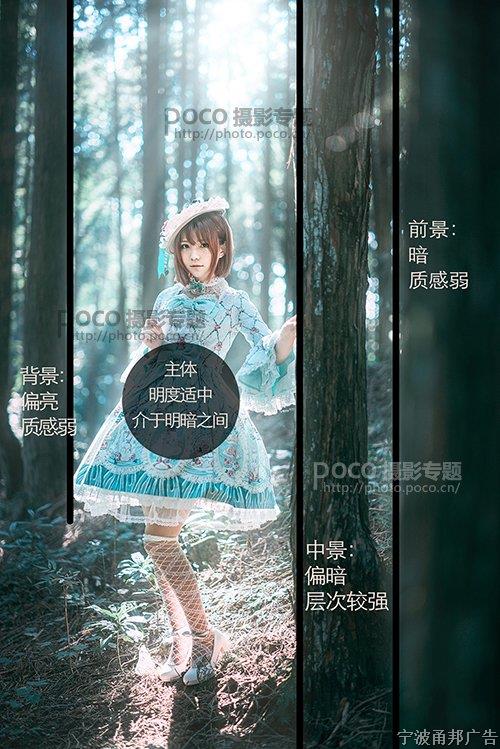 自然光人像摄影全攻略 自然光人像摄影全攻略