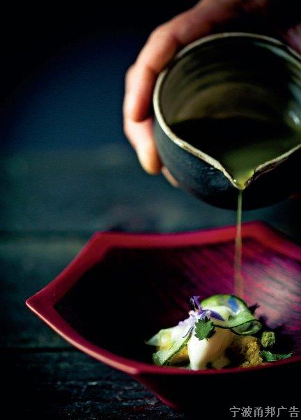 如何像大师一样拍美食?