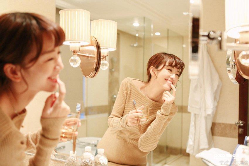 如何拍摄酒店环境主题人像