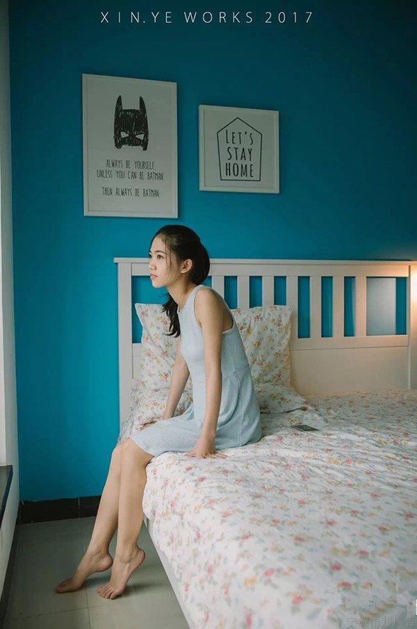 如何在室内拍出干净舒服的写真? 如何在室内拍出干净舒服的写真?