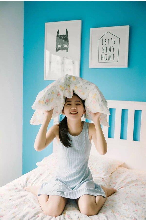 如何在室内拍出干净舒服的写真? 如何在室内拍出干净舒服的写真?