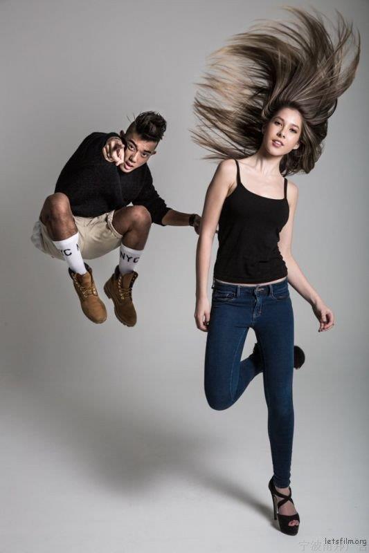 女孩子拍照时摆 Pose 终极指南 女孩子拍照时摆 Pose 终极指南