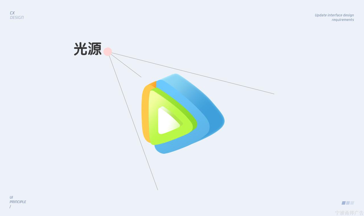 5分钟学会制作轻质感3D图标
