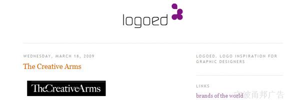 23个最具收藏价值的LOGO灵感补给站