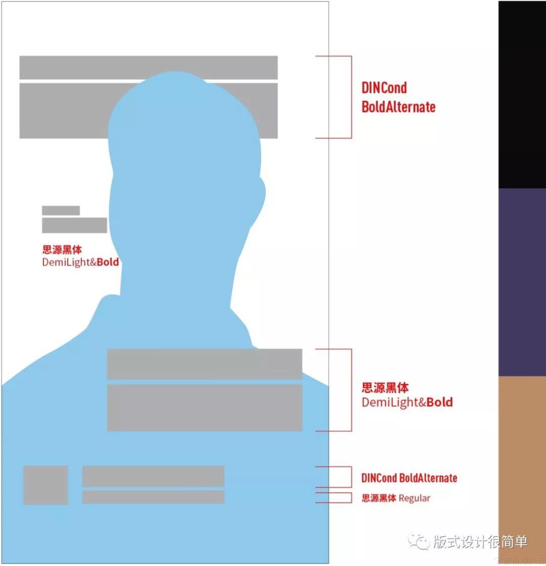 版式干货：—单靠一张图，就能做出多种设计方案？